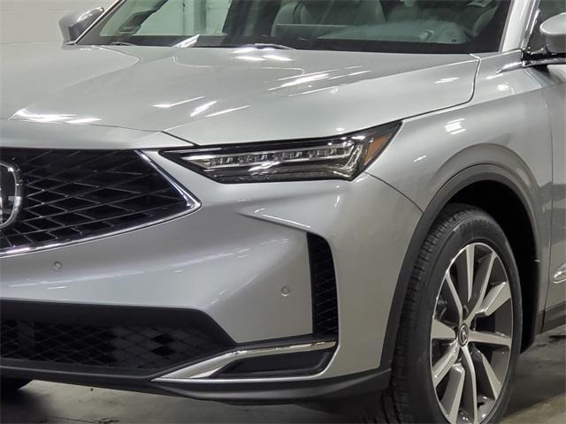 new 2025 Acura MDX car, priced at $60,150