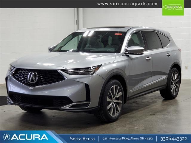 new 2025 Acura MDX car, priced at $60,150