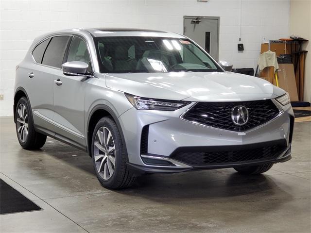 new 2025 Acura MDX car, priced at $60,150