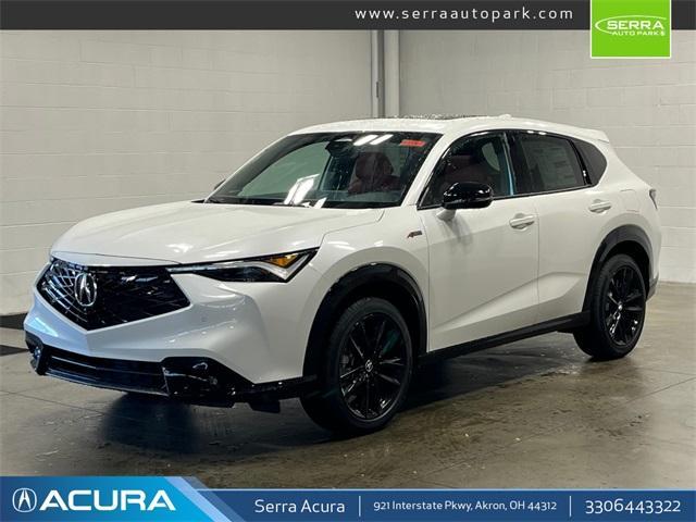 new 2025 Acura ADX car