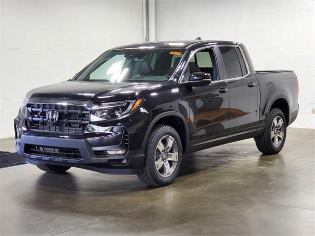 new 2025 Honda Ridgeline car, priced at $44,875