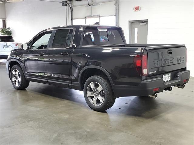 new 2025 Honda Ridgeline car, priced at $44,875