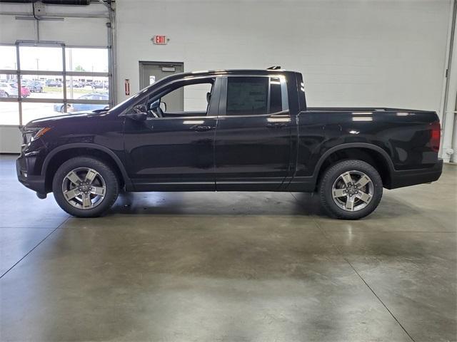 new 2025 Honda Ridgeline car, priced at $44,875