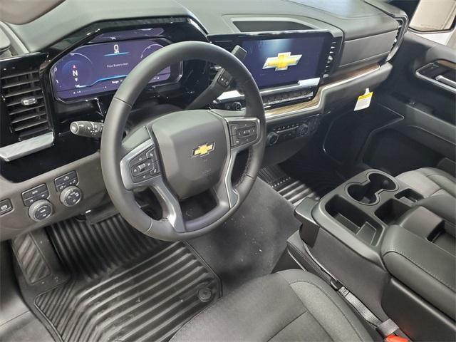 new 2025 Chevrolet Silverado 1500 car, priced at $49,795