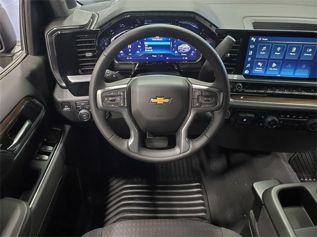 new 2025 Chevrolet Silverado 1500 car, priced at $49,795