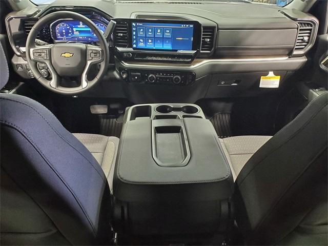 new 2025 Chevrolet Silverado 1500 car, priced at $49,795