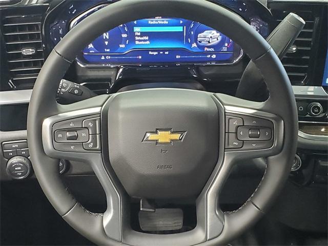 new 2025 Chevrolet Silverado 1500 car, priced at $49,795