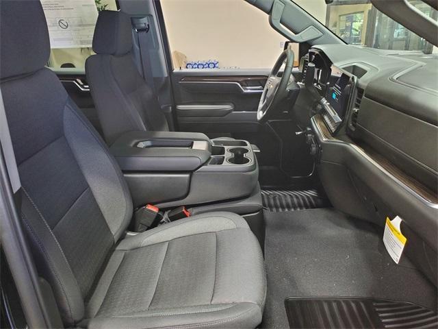 new 2025 Chevrolet Silverado 1500 car, priced at $49,795