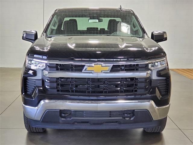 new 2025 Chevrolet Silverado 1500 car, priced at $49,795