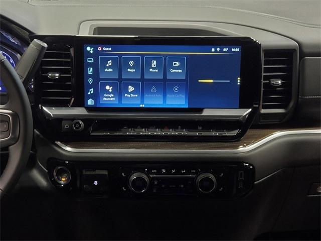 new 2025 Chevrolet Silverado 1500 car, priced at $49,795