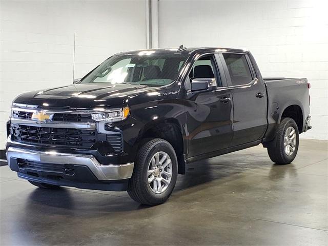 new 2025 Chevrolet Silverado 1500 car, priced at $49,795