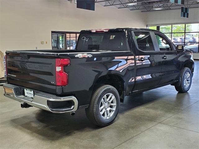 new 2025 Chevrolet Silverado 1500 car, priced at $49,795