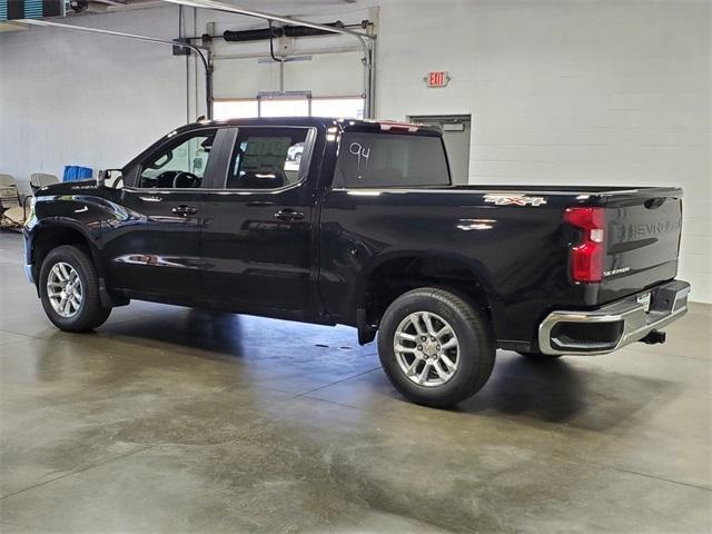 new 2025 Chevrolet Silverado 1500 car, priced at $49,795
