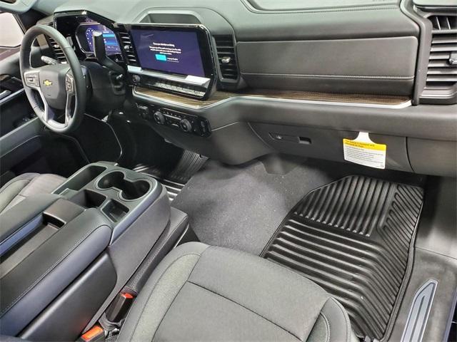new 2025 Chevrolet Silverado 1500 car, priced at $49,795