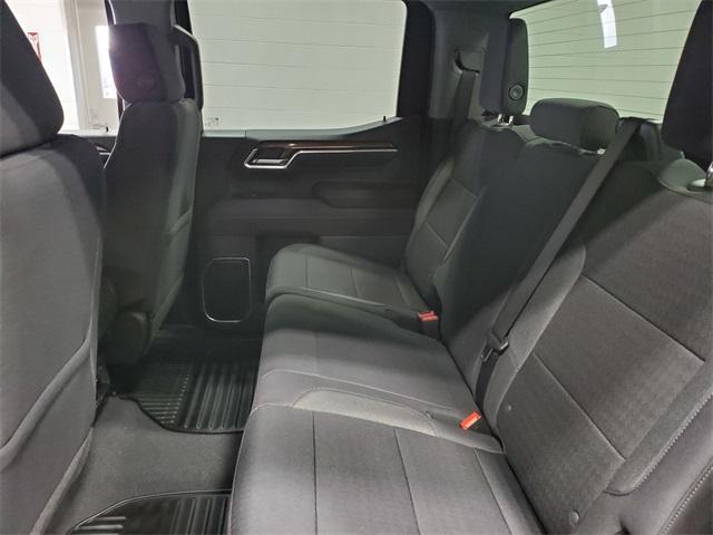 new 2025 Chevrolet Silverado 1500 car, priced at $49,795