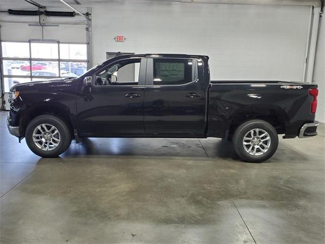 new 2025 Chevrolet Silverado 1500 car, priced at $49,795