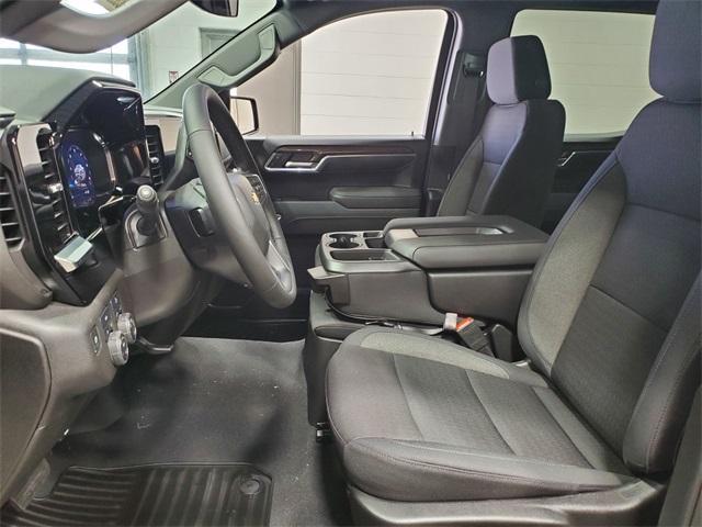new 2025 Chevrolet Silverado 1500 car, priced at $49,795