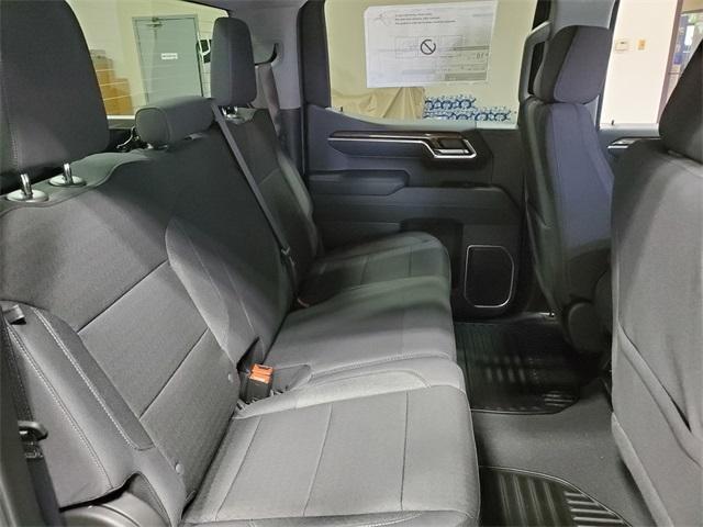 new 2025 Chevrolet Silverado 1500 car, priced at $49,795