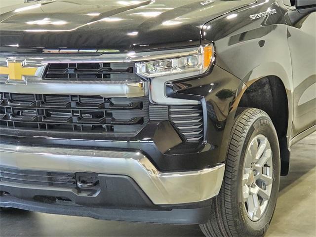 new 2025 Chevrolet Silverado 1500 car, priced at $49,795