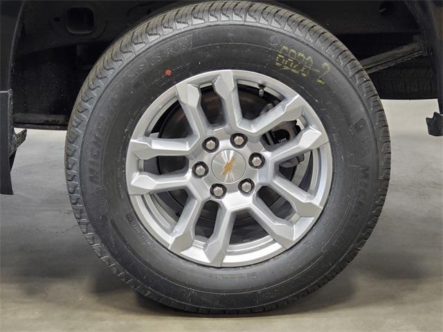 new 2025 Chevrolet Silverado 1500 car, priced at $49,795