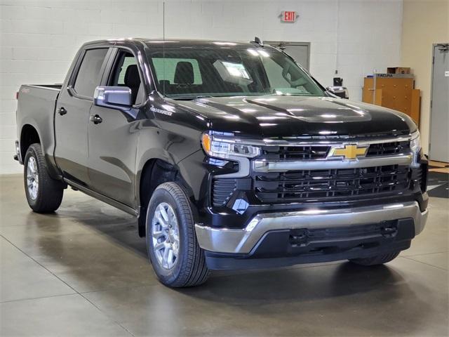 new 2025 Chevrolet Silverado 1500 car, priced at $49,795