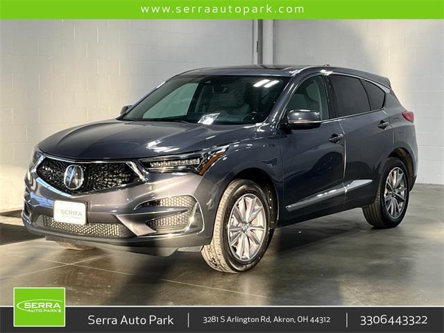 used 2020 Acura RDX car, priced at $23,977