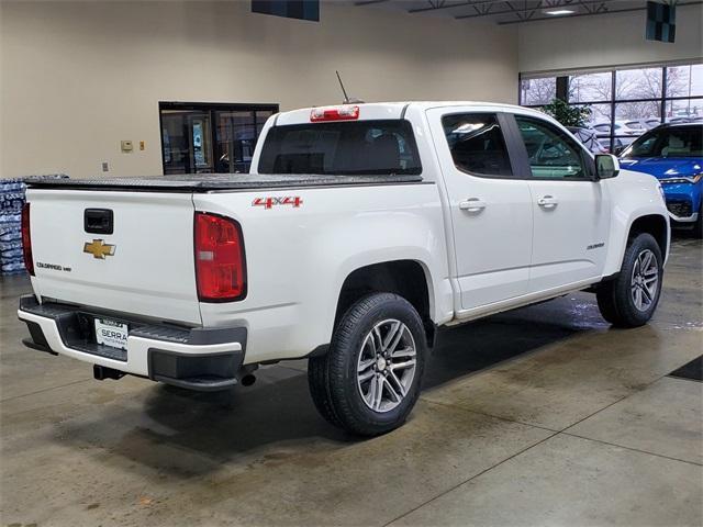 used 2019 Chevrolet Colorado car, priced at $24,977