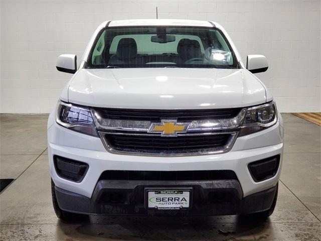 used 2019 Chevrolet Colorado car, priced at $24,977