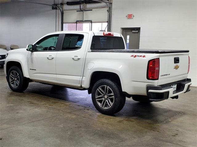 used 2019 Chevrolet Colorado car, priced at $24,977