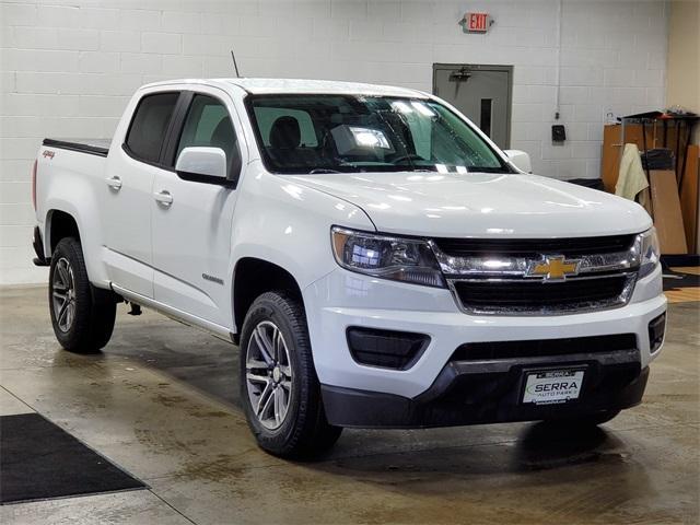 used 2019 Chevrolet Colorado car, priced at $24,977