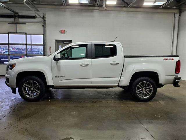 used 2019 Chevrolet Colorado car, priced at $24,977