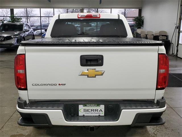 used 2019 Chevrolet Colorado car, priced at $24,977