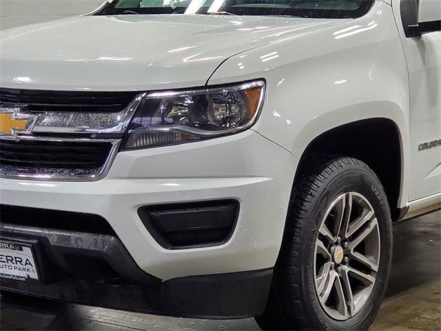 used 2019 Chevrolet Colorado car, priced at $24,977