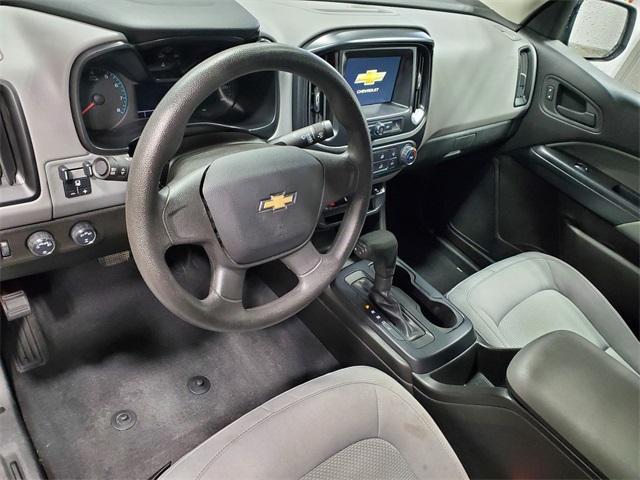 used 2019 Chevrolet Colorado car, priced at $24,977