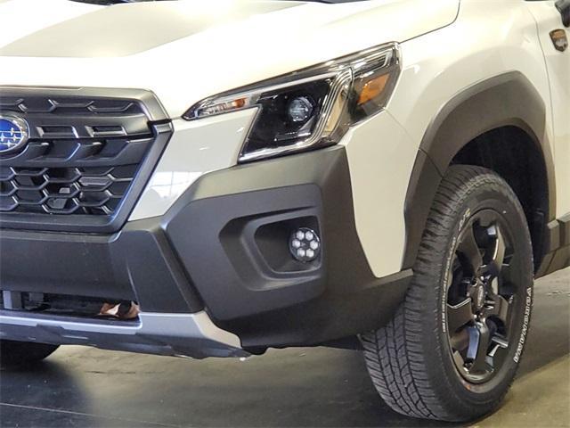 new 2024 Subaru Forester car, priced at $36,923