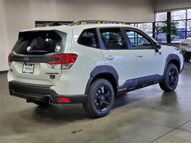 new 2024 Subaru Forester car, priced at $36,923