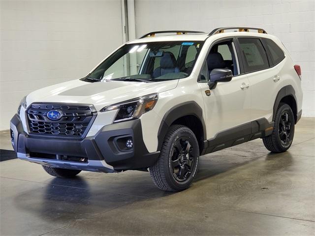 new 2024 Subaru Forester car, priced at $36,923