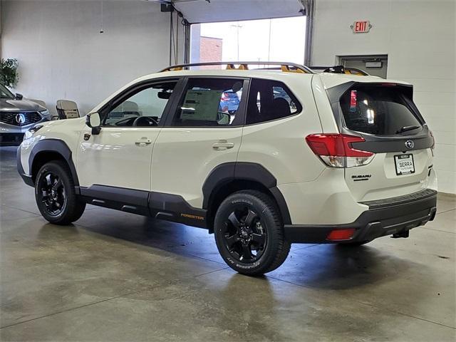 new 2024 Subaru Forester car, priced at $36,923