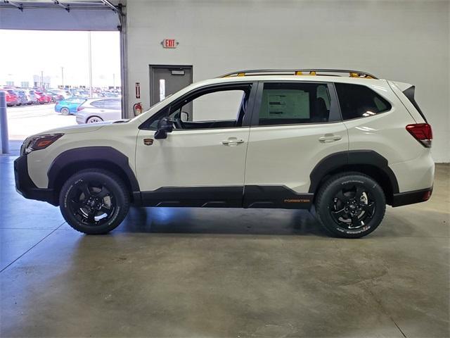 new 2024 Subaru Forester car, priced at $36,923