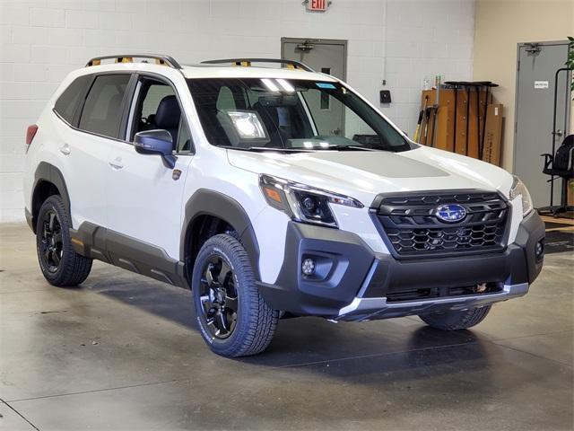 new 2024 Subaru Forester car, priced at $36,923