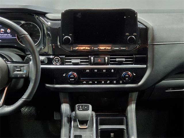 used 2022 Nissan Pathfinder car, priced at $28,977