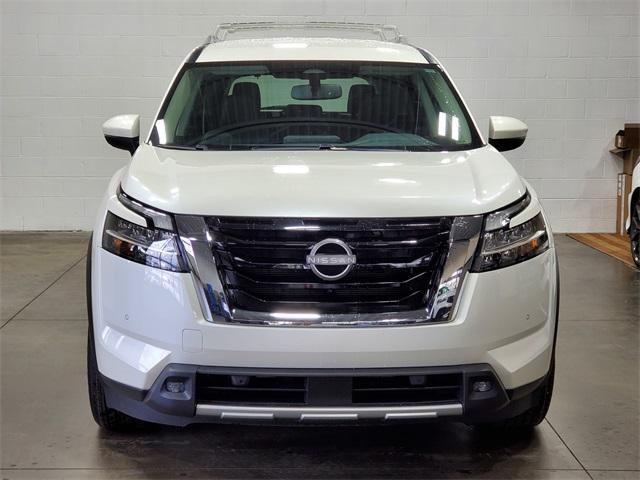 used 2022 Nissan Pathfinder car, priced at $28,977