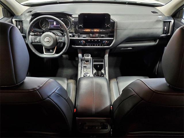 used 2022 Nissan Pathfinder car, priced at $28,977