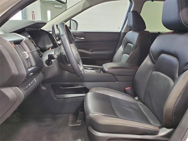 used 2022 Nissan Pathfinder car, priced at $28,977