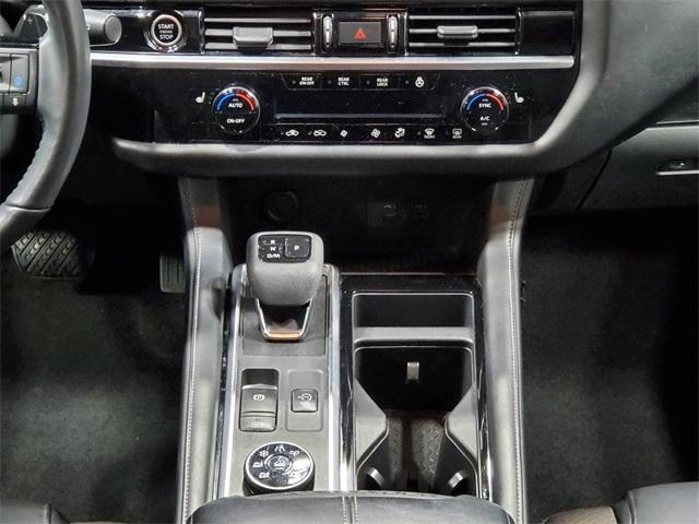used 2022 Nissan Pathfinder car, priced at $28,977