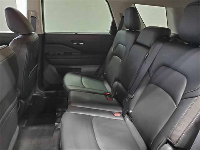used 2022 Nissan Pathfinder car, priced at $28,977