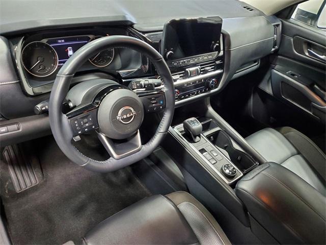 used 2022 Nissan Pathfinder car, priced at $28,977
