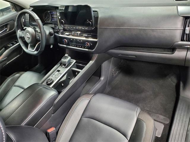 used 2022 Nissan Pathfinder car, priced at $28,977