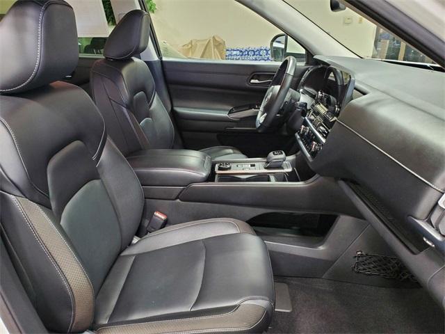 used 2022 Nissan Pathfinder car, priced at $28,977