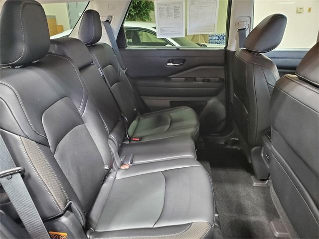 used 2022 Nissan Pathfinder car, priced at $28,977